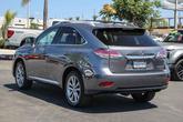 Thumbnail of 2013 Nebula Gray Pearl Lexus RX 350
