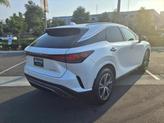 Thumbnail of 2025 Eminent White Pearl Lexus RX 350