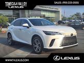 Photo of 2025 Eminent White Pearl Lexus RX 350