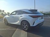 Thumbnail of 2025 Eminent White Pearl Lexus RX 350