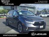 Photo of 2023 Modern Steel Metallic Honda Odyssey