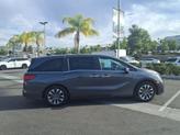Thumbnail of 2023 Modern Steel Metallic Honda Odyssey