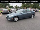 Thumbnail of 2012 Steel Blue Mica Mazda Mazda6