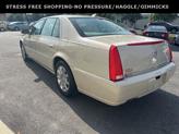 Thumbnail of 2011 Vanilla Latte Metallic Cadillac DTS