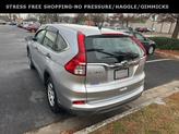 Thumbnail of 2015 Alabaster Silver Metallic Honda CR-V