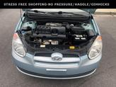 Thumbnail of 2010 Ice Blue Metallic Hyundai Accent