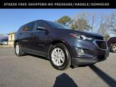 Photo of 2019 Storm Blue Metallic Chevrolet Equinox
