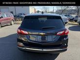 Thumbnail of 2019 Storm Blue Metallic Chevrolet Equinox