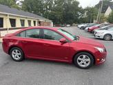 Thumbnail of 2014 Crystal Red Tintcoat Chevrolet Cruze