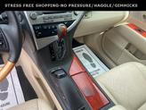 Thumbnail of 2010 Black Lexus RX 350