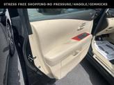 Thumbnail of 2010 Black Lexus RX 350