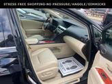 Thumbnail of 2010 Black Lexus RX 350