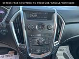 Thumbnail of 2012 Black Ice Metallic Cadillac SRX