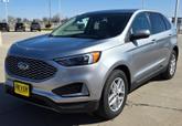 Thumbnail of 2024 Silver Ford Edge