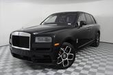 Photo of 2023 Black Diamond Rolls-Royce Cullinan