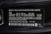 Thumbnail of 2023 Black Diamond Rolls-Royce Cullinan