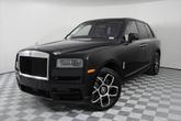 Thumbnail of 2023 Black Diamond Rolls-Royce Cullinan