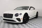 Thumbnail of 2024 Glacier White Bentley Continental GT