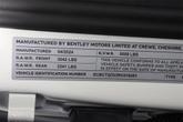 Thumbnail of 2024 Glacier White Bentley Continental GT