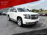 Photo of 2015 Off White Chevrolet Tahoe