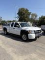 Thumbnail of 2011 White Chevrolet Silverado 1500