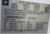 Thumbnail of 2011 White Chevrolet Silverado 1500