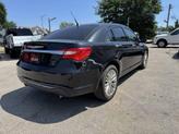 Thumbnail of 2011 Black Chrysler 200