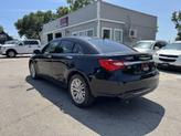Thumbnail of 2011 Black Chrysler 200