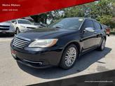 Photo of 2011 Black Chrysler 200