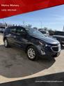 Photo of 2019 Blue Chevrolet Equinox