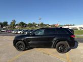 Thumbnail of 2018 Black Jeep Grand Cherokee