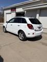 Thumbnail of 2013 White Chevrolet Captiva Sport