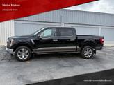 Photo of 2021 Black Ford F-150