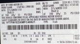 Thumbnail of 2021 Black Ford F-150