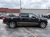 Thumbnail of 2021 Black Ford F-150