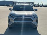 Thumbnail of 2025 Silver Sky Metallic Toyota RAV4