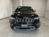 Thumbnail of 2018 Diamond Black Jeep Grand Cherokee