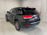 Thumbnail of 2018 Diamond Black Jeep Grand Cherokee