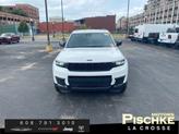 Thumbnail of 2024 Bright White Clearcoat Jeep Grand Cherokee L