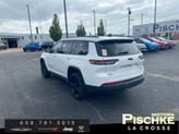 Thumbnail of 2024 Bright White Clearcoat Jeep Grand Cherokee L