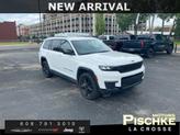 Photo of 2024 Bright White Clearcoat Jeep Grand Cherokee L