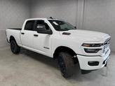 Thumbnail of 2025 Bright White Clearcoat RAM 2500