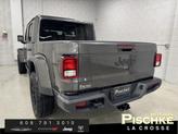 Thumbnail of 2025 Granite Crystal Clearcoat Metallic Jeep Gladiator