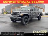 Photo of 2025 Granite Crystal Clearcoat Metallic Jeep Gladiator