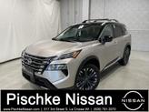 Photo of 2025 2t Chpn Blk Roo Nissan Rogue