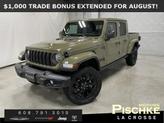 Thumbnail of 2025 Nighthawk Black Jeep Gladiator