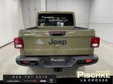 Thumbnail of 2025 Nighthawk Black Jeep Gladiator