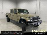 Thumbnail of 2025 Nighthawk Black Jeep Gladiator