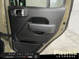 Thumbnail of 2025 Nighthawk Black Jeep Gladiator