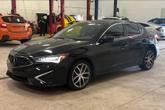 Thumbnail of 2019 Majestic Black Pearl Acura ILX